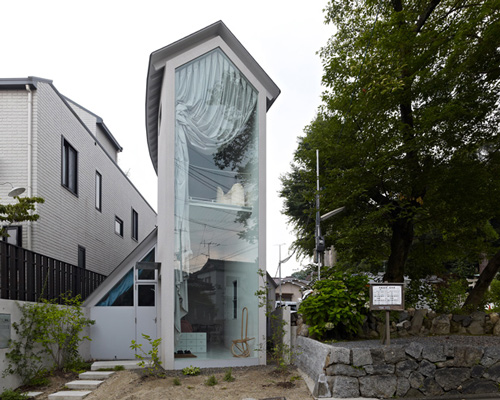 hideyuki nakayama architecture: O house (update)