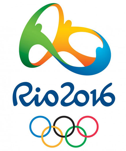 Rio 16 Olympics Logo Designed By Fred Gelli Tatil