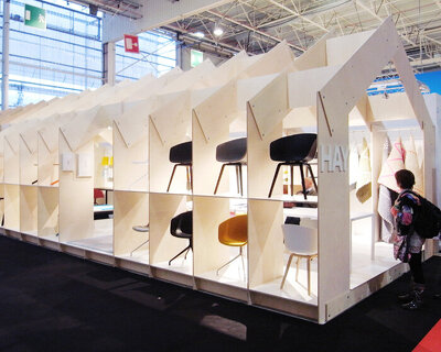 scholten + baijings: minimal for HAY