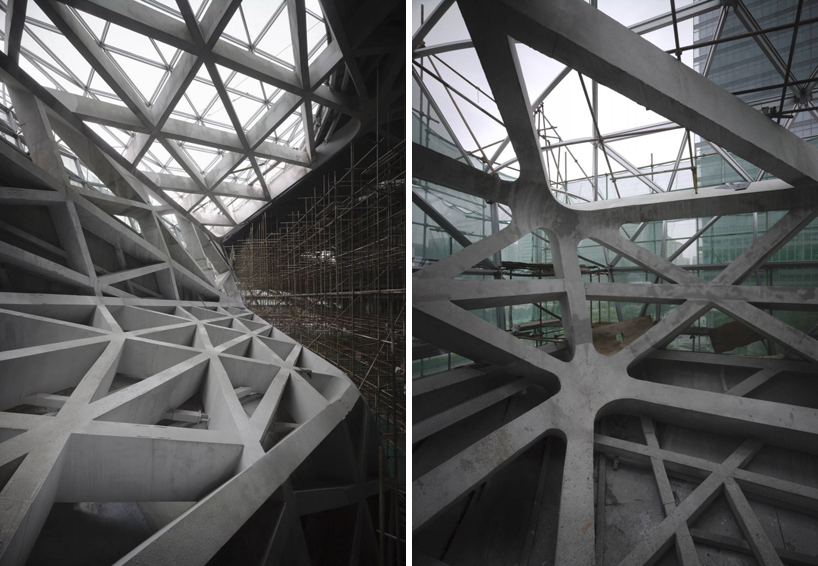 zaha hadid: guangzhou opera house update