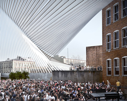 interboro partners: holding pattern   winner of MoMA PS1's young architects program