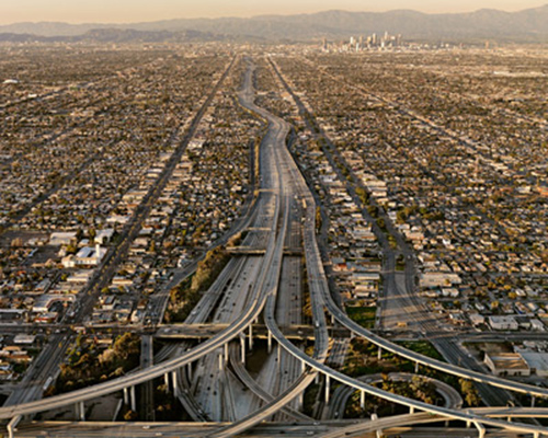 edward burtynsky shows at the prix pictet 2011 exhibition