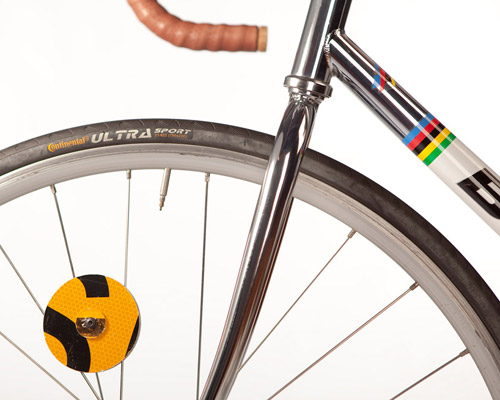 designboom shop: cycle sign by trent jansen