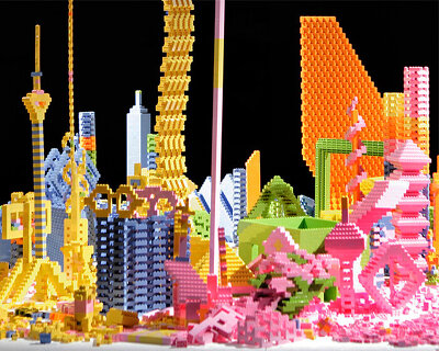 KRADS: playtime at reykjavik art museum