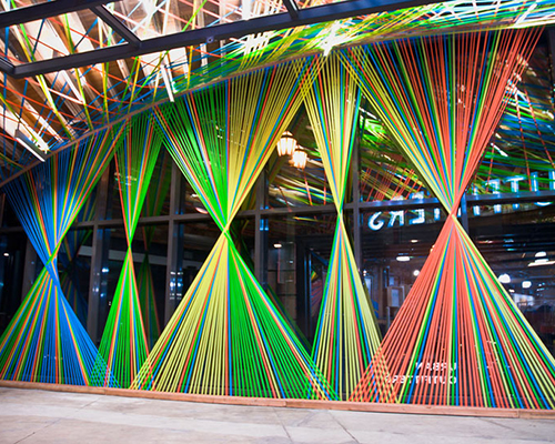 megan geckler: seeing thoughts in repeat