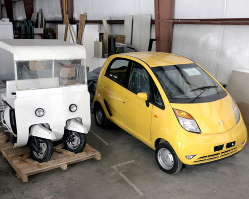 Tata Nano To Enter Indonesia Via Contract Manufacturing