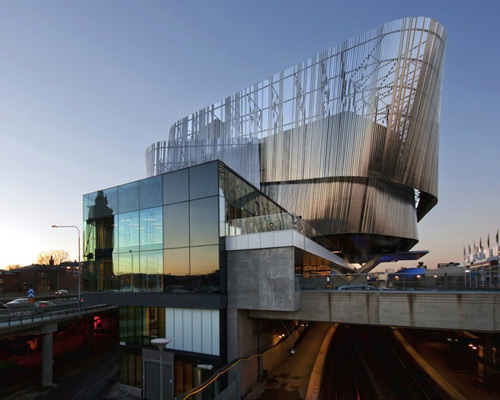 white arkitekter: stockholm waterfront