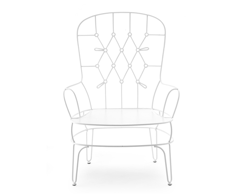 alessandra baldereschi delicately shapes fildefer furniture for skitsch