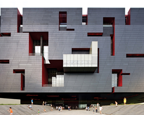 rocco design architects: guangdong museum