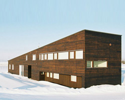 archi LAB. t+m: CTNN