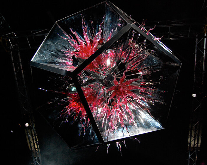 fabio novembre + mathieu lehanneur + nendo: bohemian rhapsody for lasvit