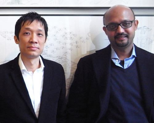 serie architects interview with christopher lee and kapil gupta