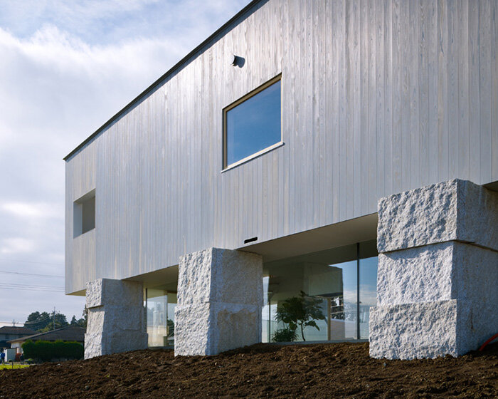 suppose design office: house in hidaka