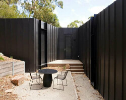 fmd architects: treehouse