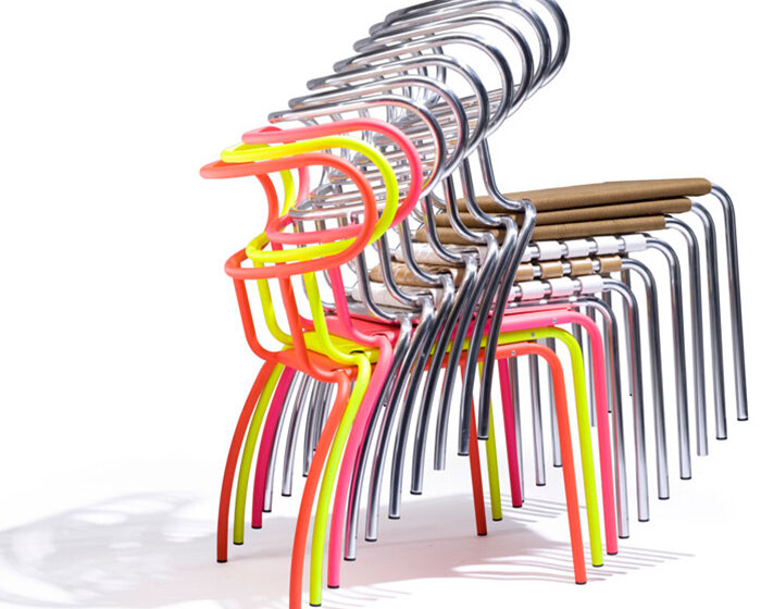 william sawaya: meteo chair for sawaya and moroni