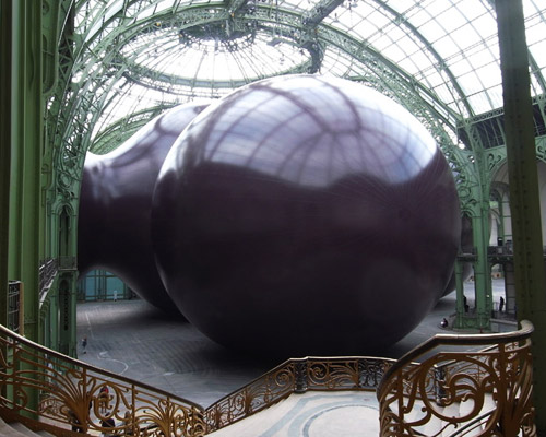 anish kapoor: leviathan for monumenta 2011