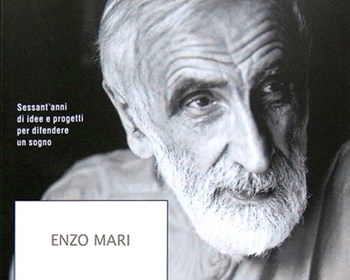 enzo mari book: 25 modi per piantare un chiodo