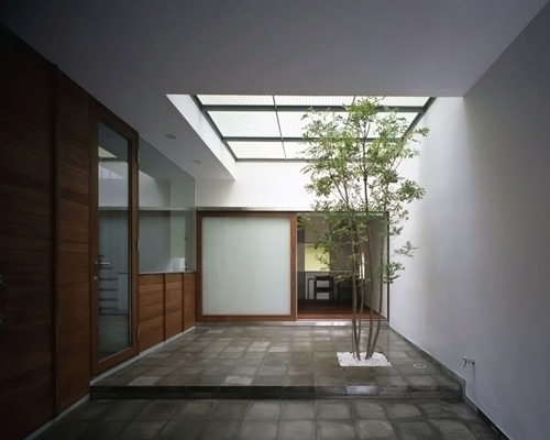 miyahara architect office: house IN