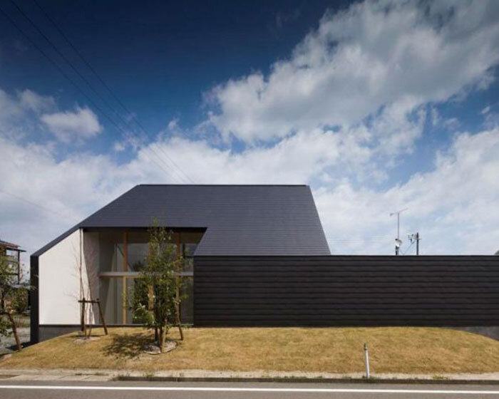 naoi architecture & design office: covered house