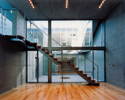 kohki hiranuma architect & associates: time and space house
