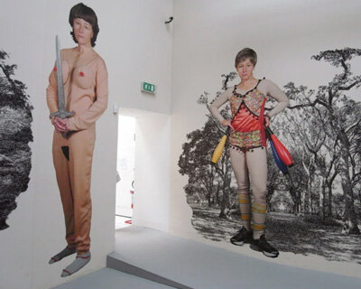 cindy sherman at venice art biennale 2011
