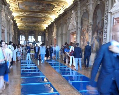 fondazione prada: ca' corner della regina in venice