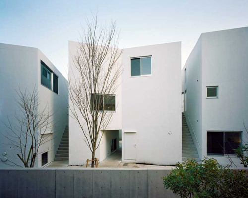 naoya kawabe architect & associates: kaminoge house