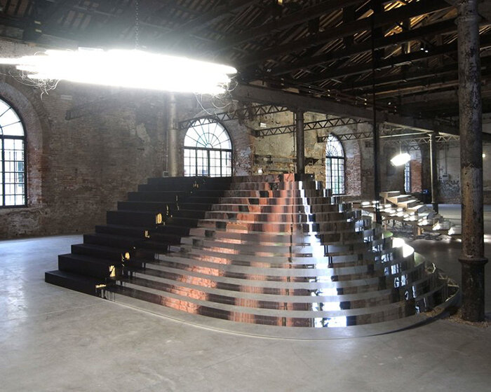 monica bonvicini at venice art biennale 2011