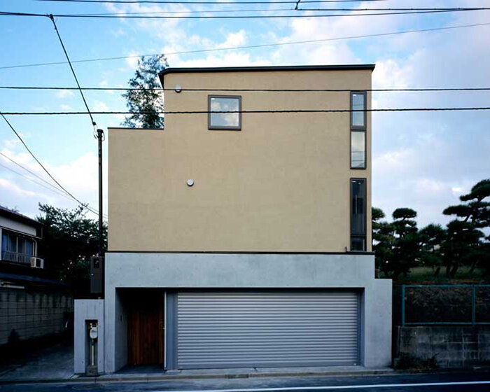 takeshi hirobe architects: kaminoge t