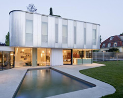 caramel architekten: 500m living room