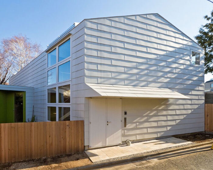 fuminori nousaku architects: hall and house