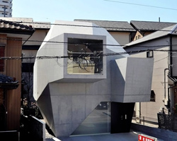 fuse atelier: house in abiko