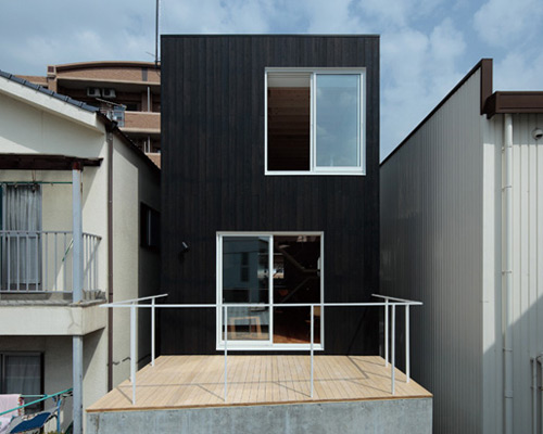 rhythmdesign: house in hikarimachi II