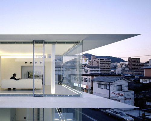 kubota architect atelier: m clinic