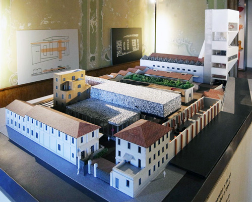 OMA: fondazione prada headquarters in largo isarco, milan