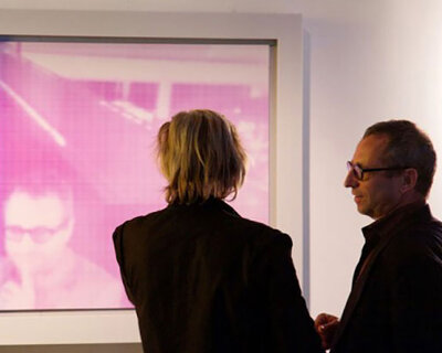 random international at carpenters workshop gallery