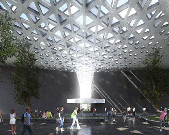 rojkind arquitectos: cineteca nacional del siglo XXI