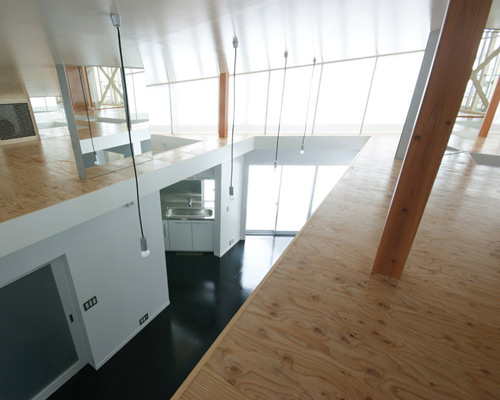 future-scape architects: house in nagaoka