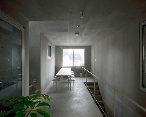 naoya kawabe architect & associates: LUZ shirokane