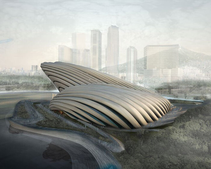 OODA: busan opera house