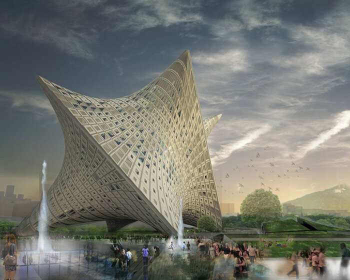 OODA: new taipei city museum of art