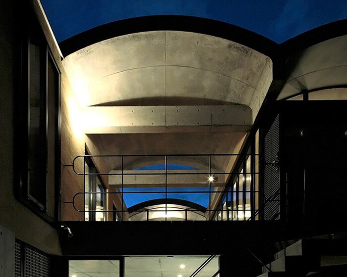 takeshi hirobe architects: tre volte