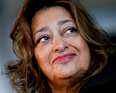 zaha hadid named juror to pritzker architecture prize jury