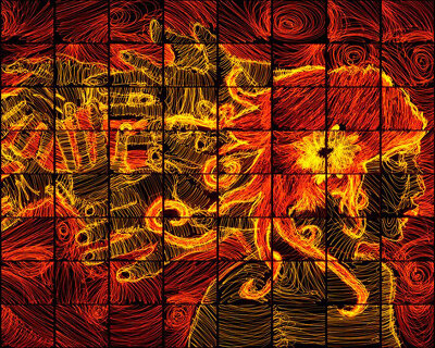 brian matthew hart: new light paintings