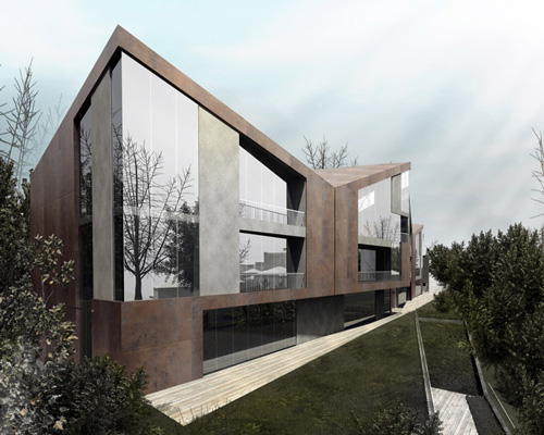 tabanlioglu architects: istinye residence