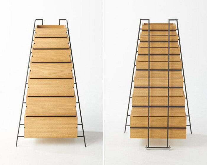 keiji ashizawa: sutoa drawer for frama