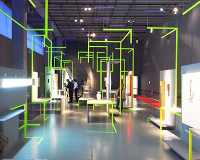 o'clock. time design, design time at triennale design museum, milan