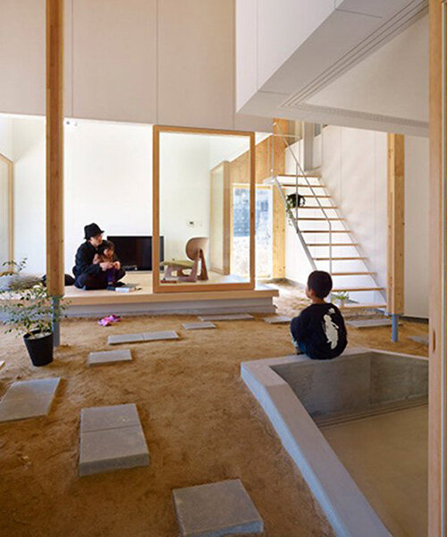 suppose design office: house in takaya