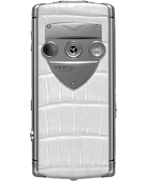 vertu: constellation luxury touchscreen smartphone