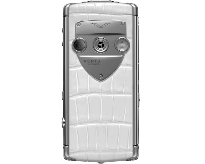 vertu: constellation luxury touchscreen smartphone